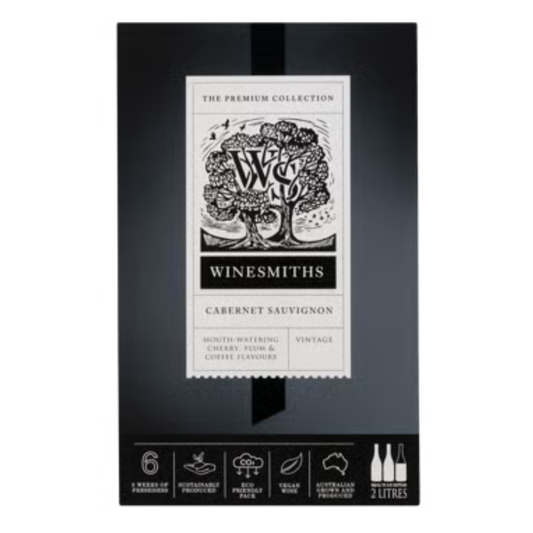 Winesmiths Cabernet Sauvignon 2L Cask Wine