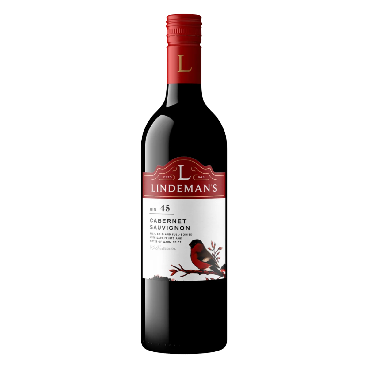 Lindeman's Cabernet Sauvignon 750ml