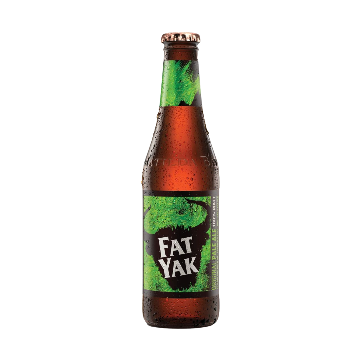 Yak Brewing Fat Yak Original Pale Ale 345ml Bottle