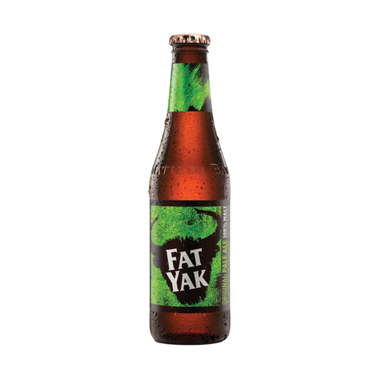 Yak Brewing Fat Yak Original Pale Ale 345ml Bottle