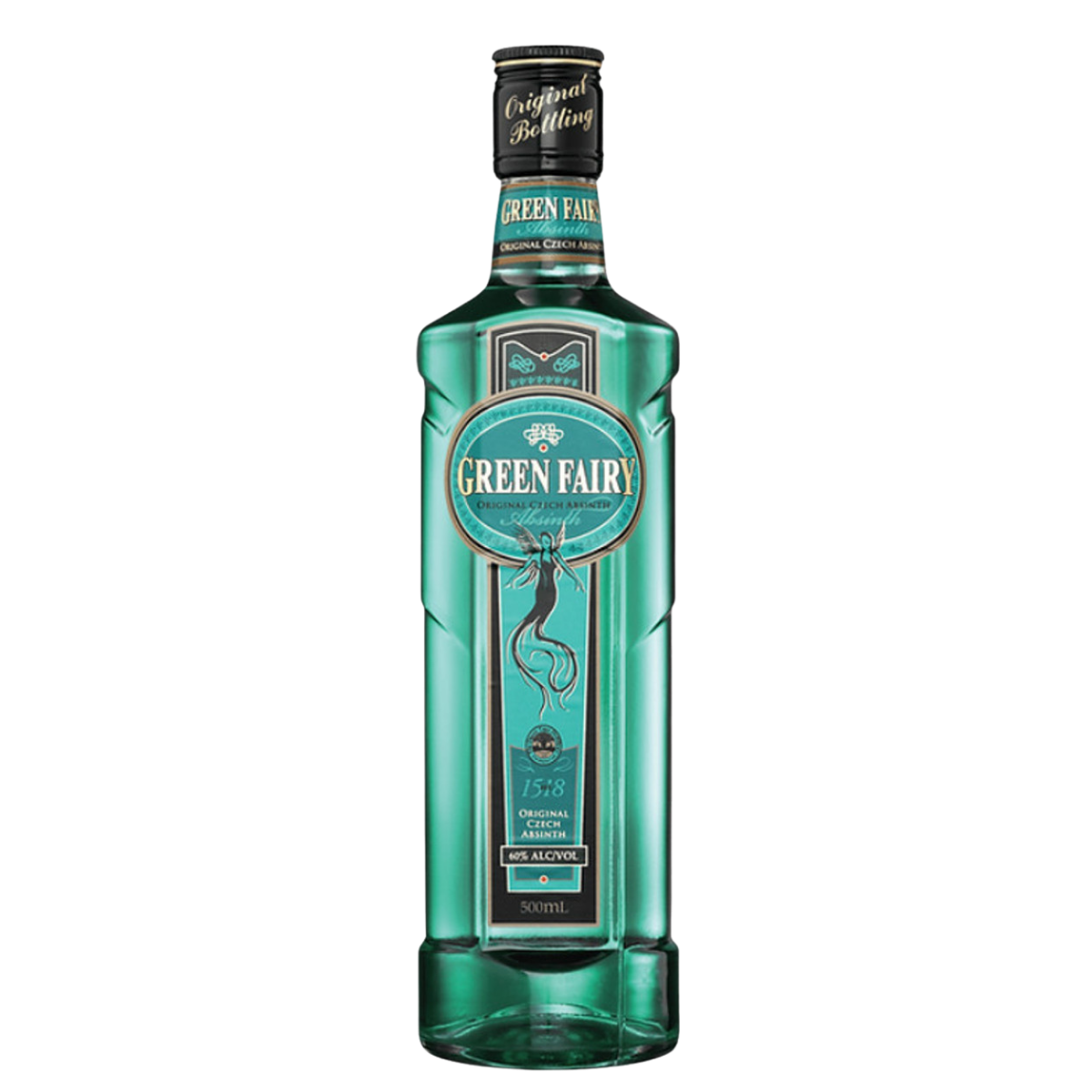 Green Fairy Absinth 500ml