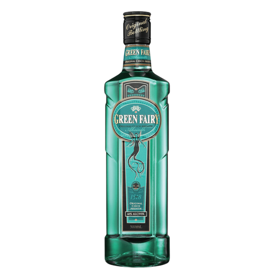 Green Fairy Absinth 500ml