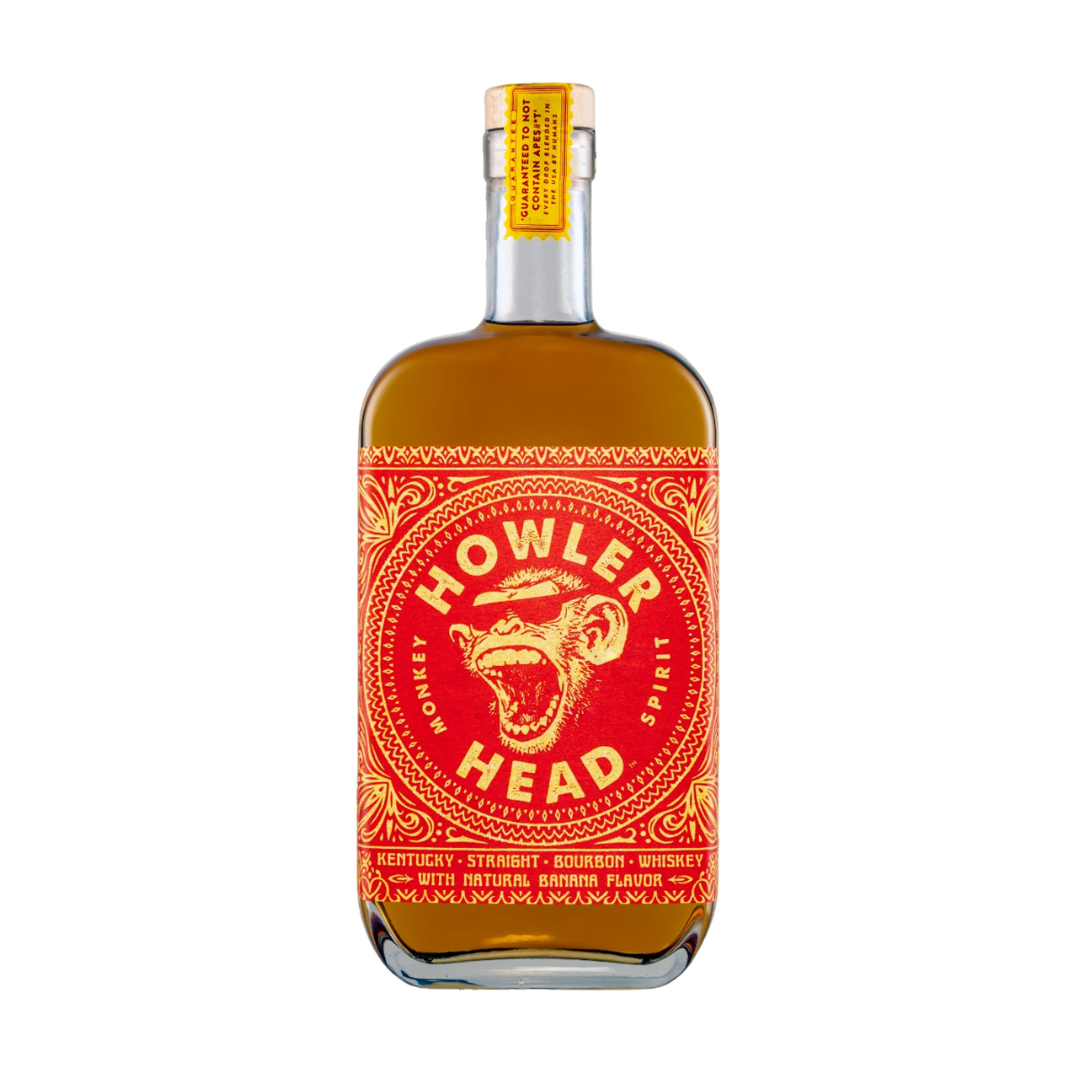 Howler Head Banana Bourbon 700ml