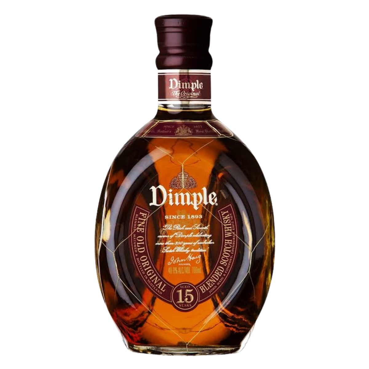 Dimple Scotch 15yo 700ml