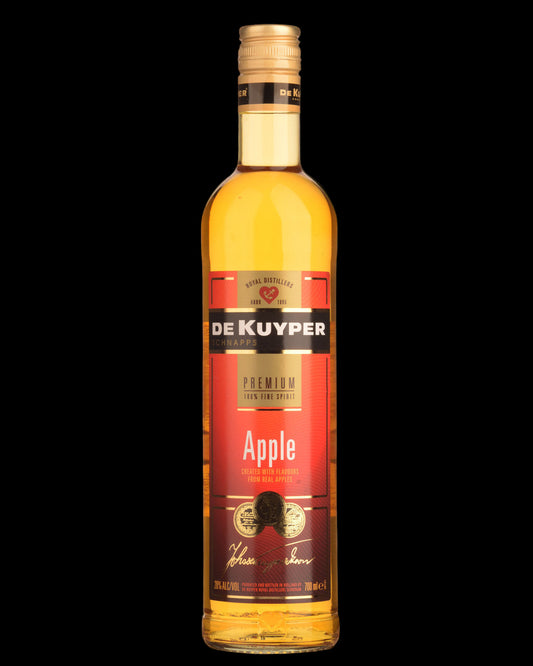 De Kuyper Apple Schnapps Liqueur 700ml