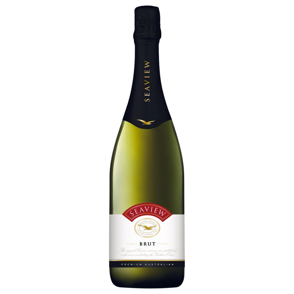 Seaview Brut Sparkling 750ml