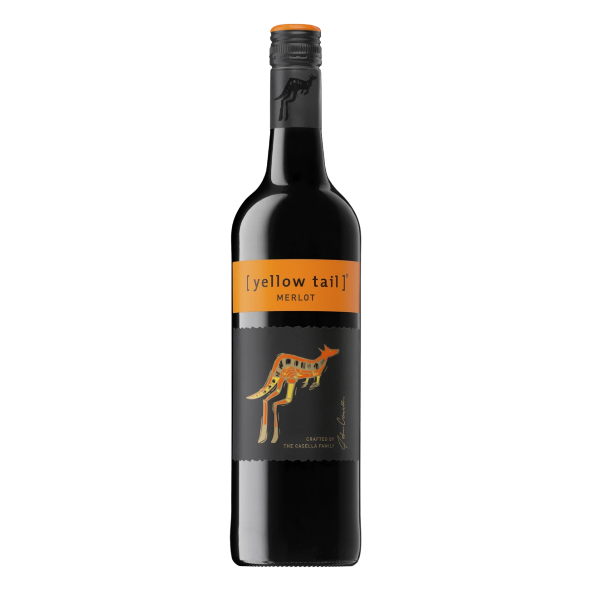 Yellow Tail Merlot 750ml