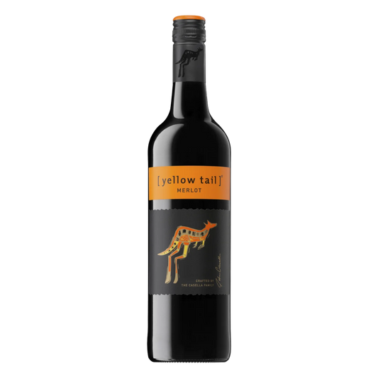 Yellow Tail Merlot 750ml
