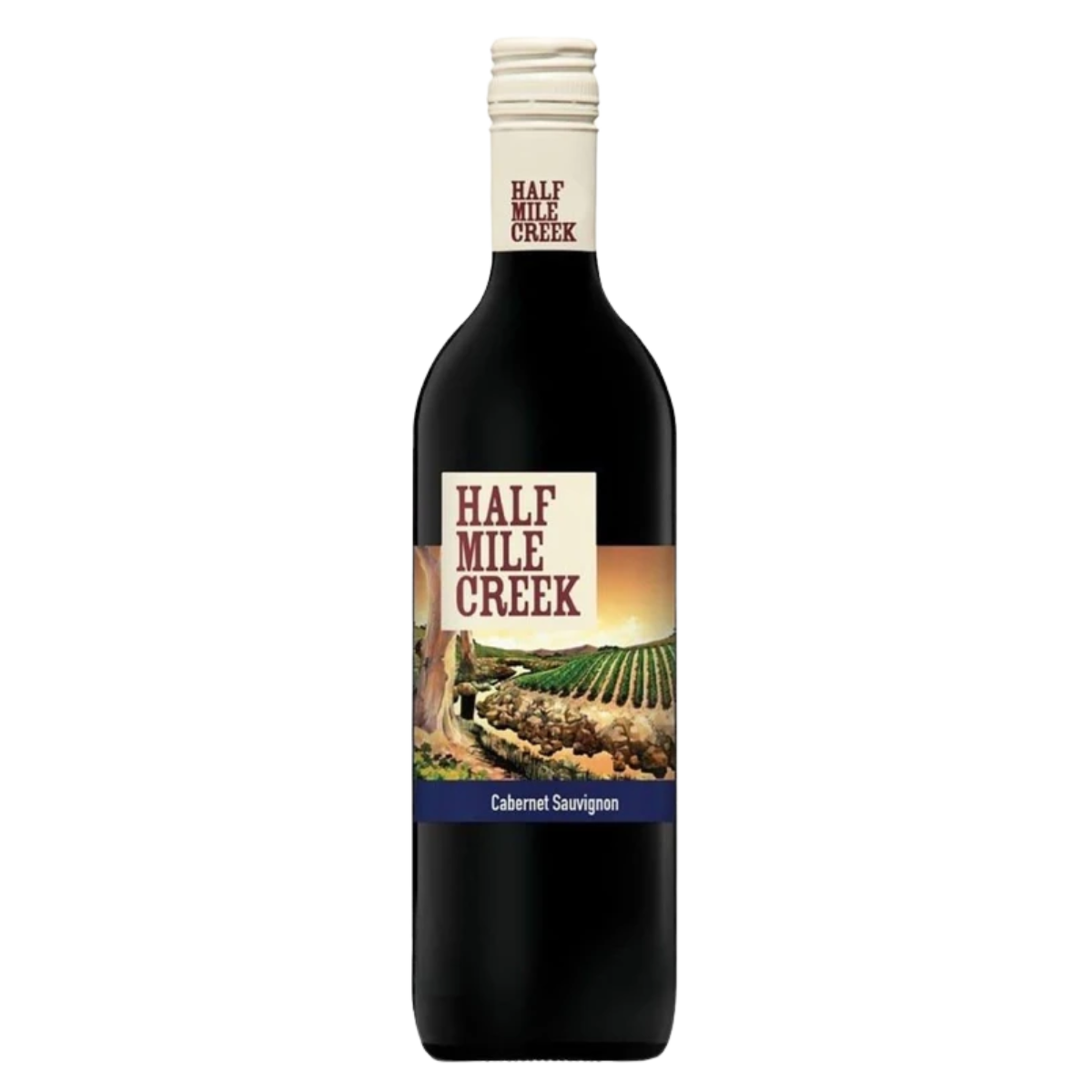 Half Mile Creek Cabernet Sauvignon 750ml