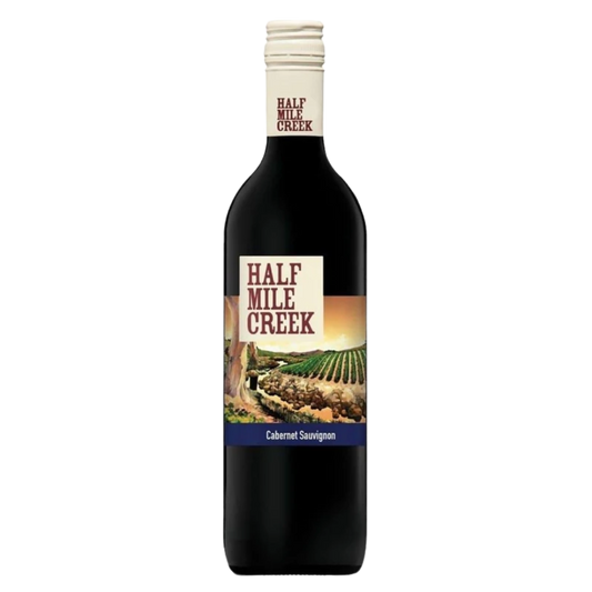 Half Mile Creek Cabernet Sauvignon 750ml