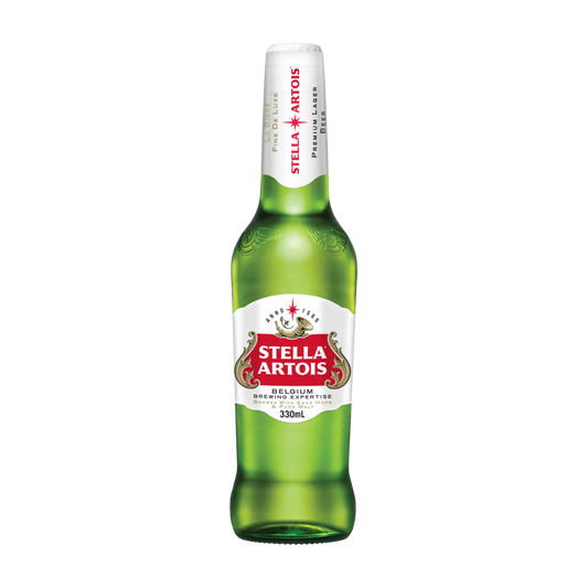 Stella Artois 330ml Bottle