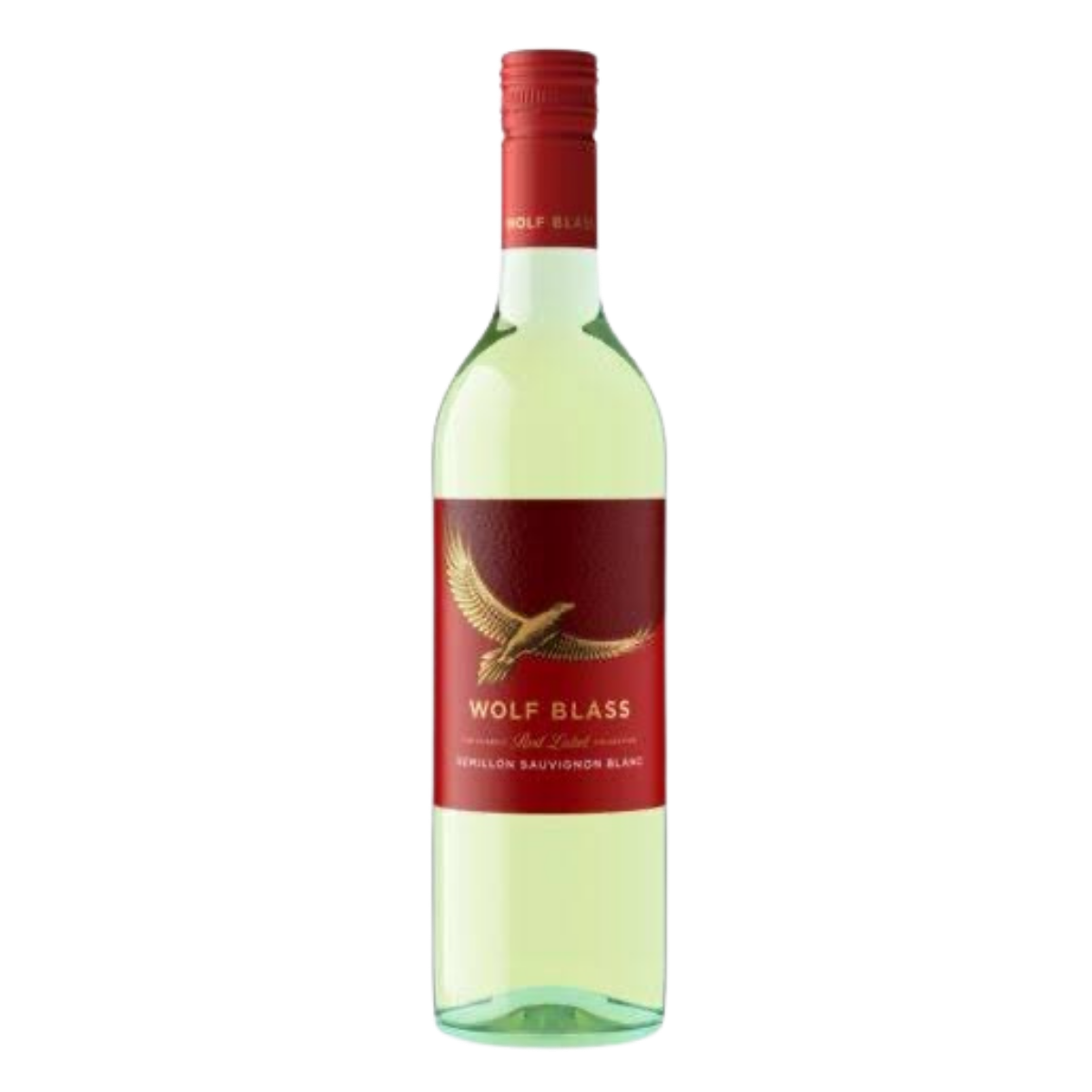 Wolf Blass Red Label Semillon Sauvignon Blanc 750ml