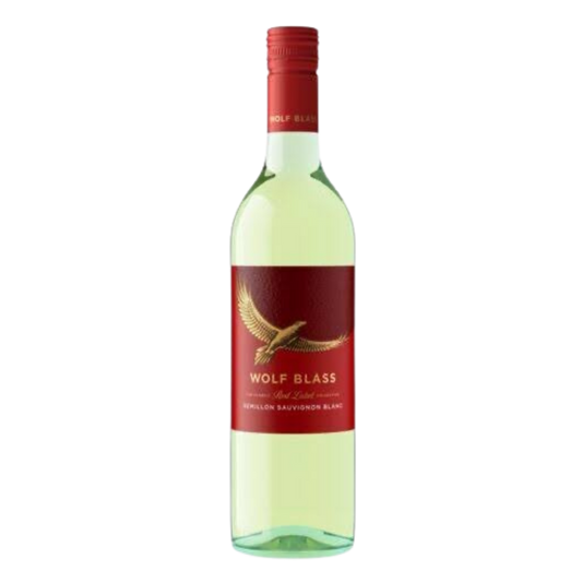 Wolf Blass Red Label Semillon Sauvignon Blanc 750ml