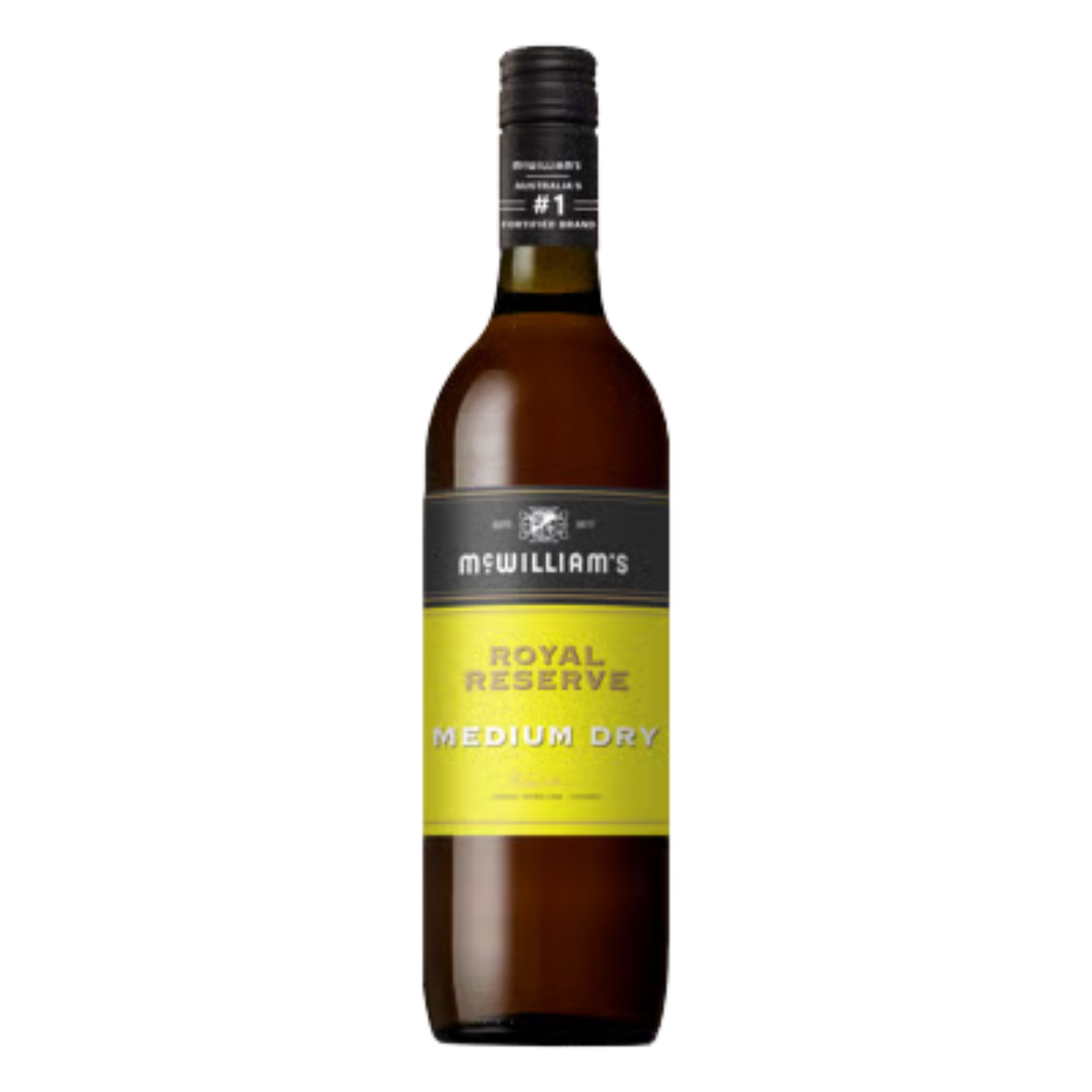 McWilliams Royal Reserve Medium Dry 750ml