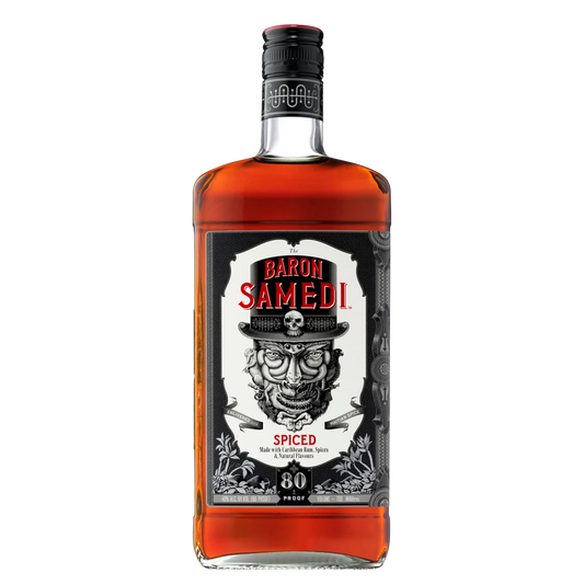 Baron Samedi Spiced Rum 700ml