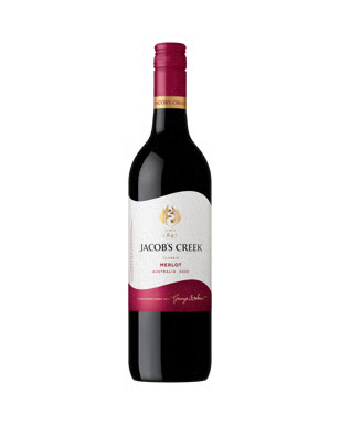 Jacob’s Creek Classic Merlot 750ml