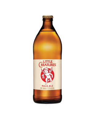 Little Creatures Pale Ale 568ml Long Neck