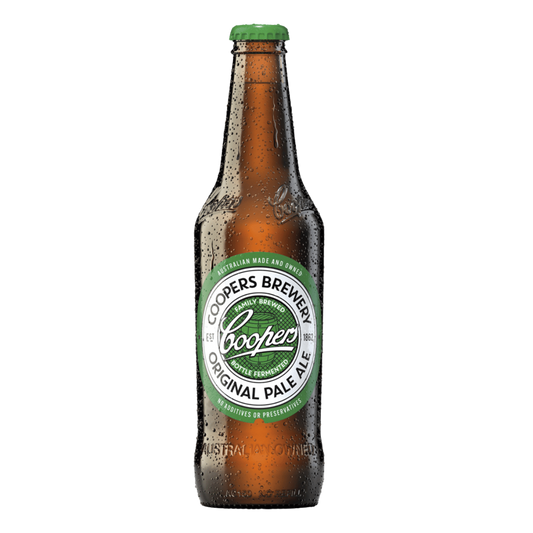 Coopers Pale Ale Green 375ml Bottle
