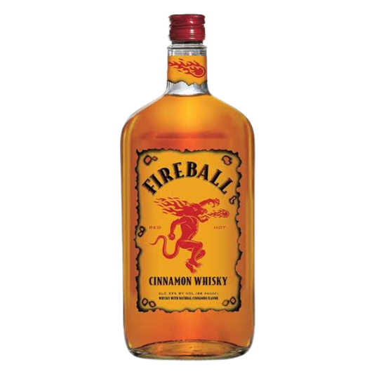 Fireball Cinnamon Whisky 700ml
