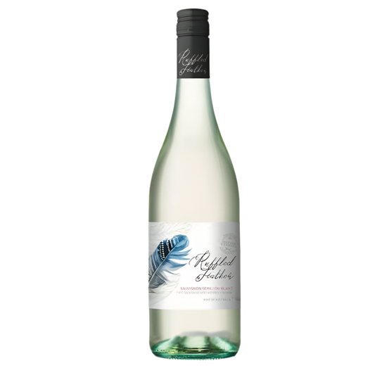 Ruffled Feather Semillon Sauvignon Blanc 750ml