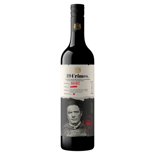 19 Crimes Malbec 750ml