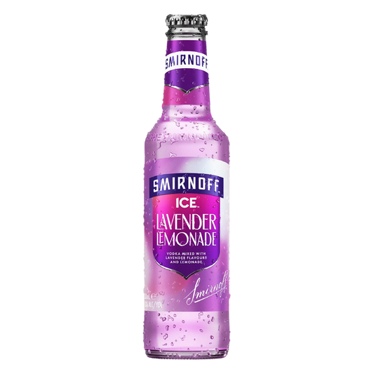 Smirnoff Ice Lavender Lemonade 300ml Bottle