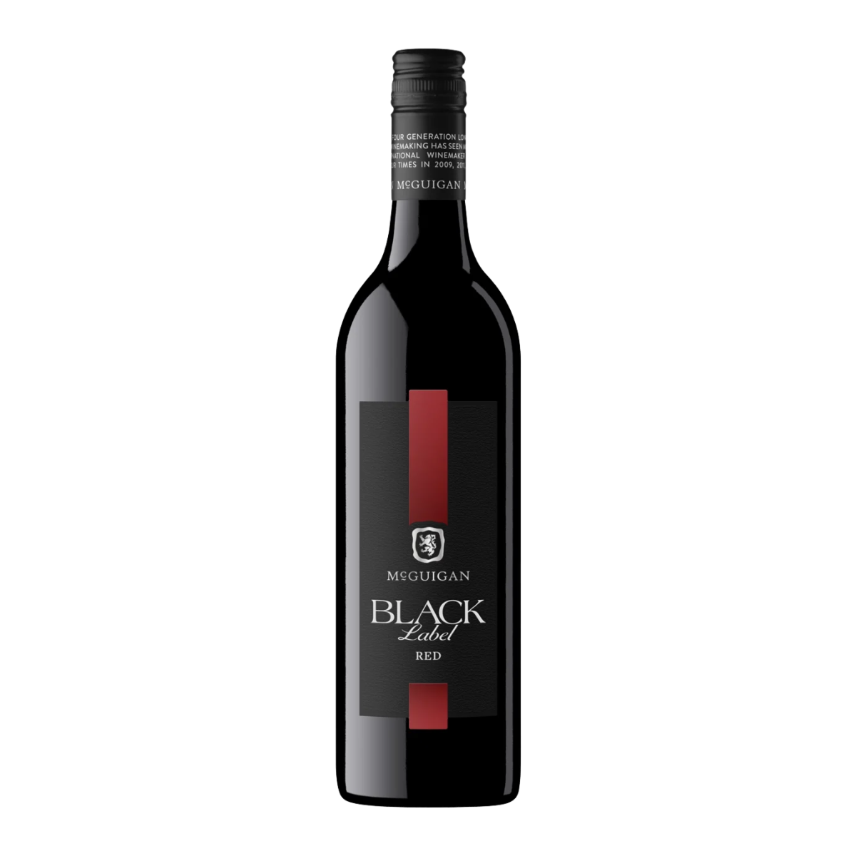 McGuigan Black Label Red 750ml