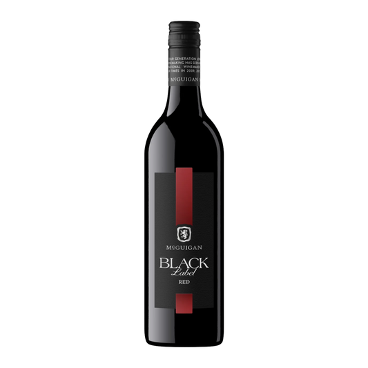 McGuigan Black Label Red 750ml