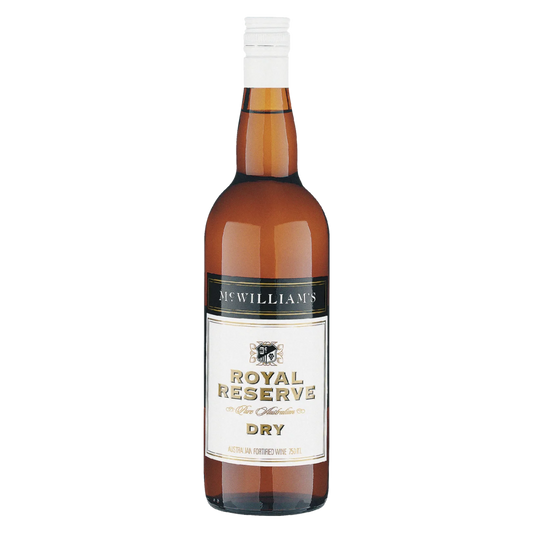 McWilliams Royal Reserve Dry 750ml