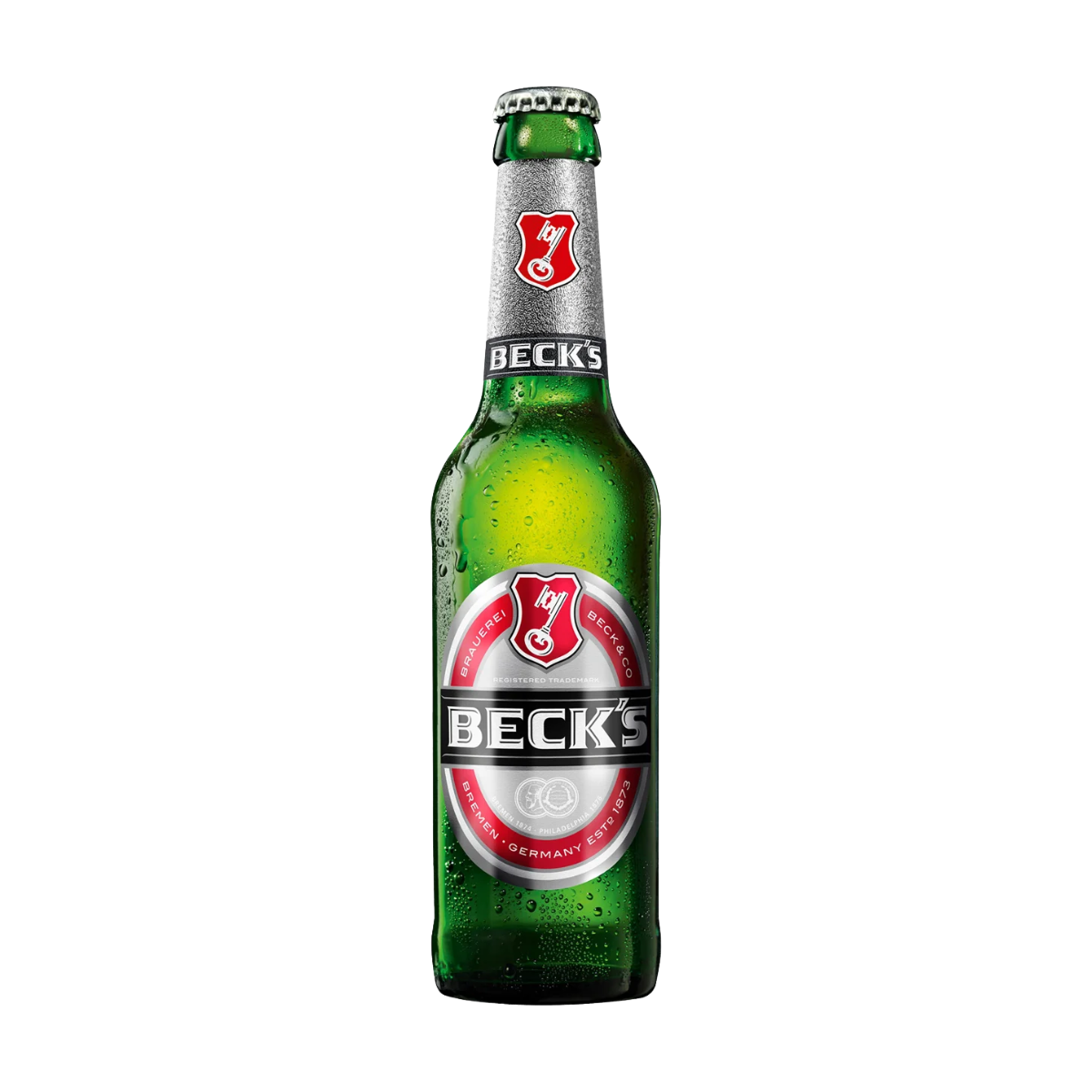 Beck's German Beer 330ml Bottle
