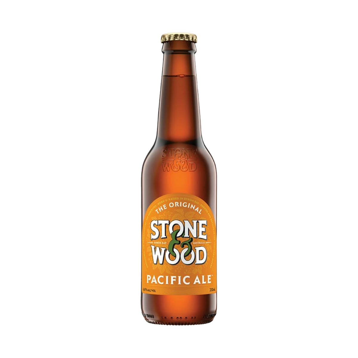 Stone & Wood Pacific Ale 330ml Bottle