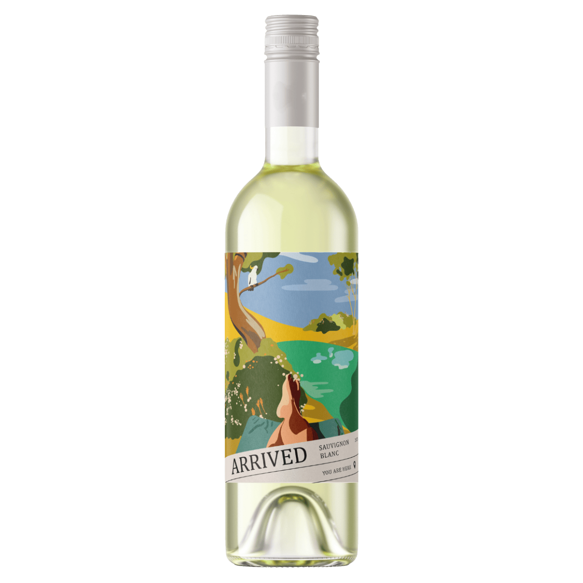 Arrived Sauvignon Blanc 750ml