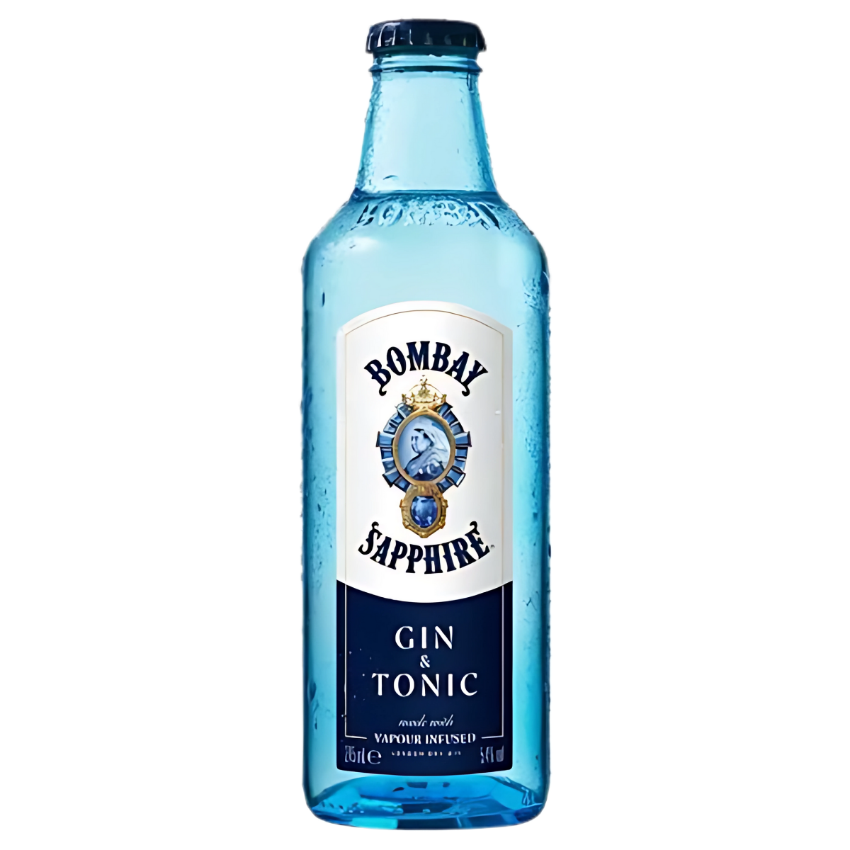Bombay Gin & Tonic 275ml Bottle