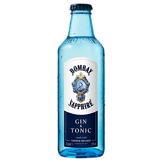 Bombay Gin & Tonic 275ml Bottle