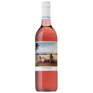 Beach Days Pink Moscato 750ml