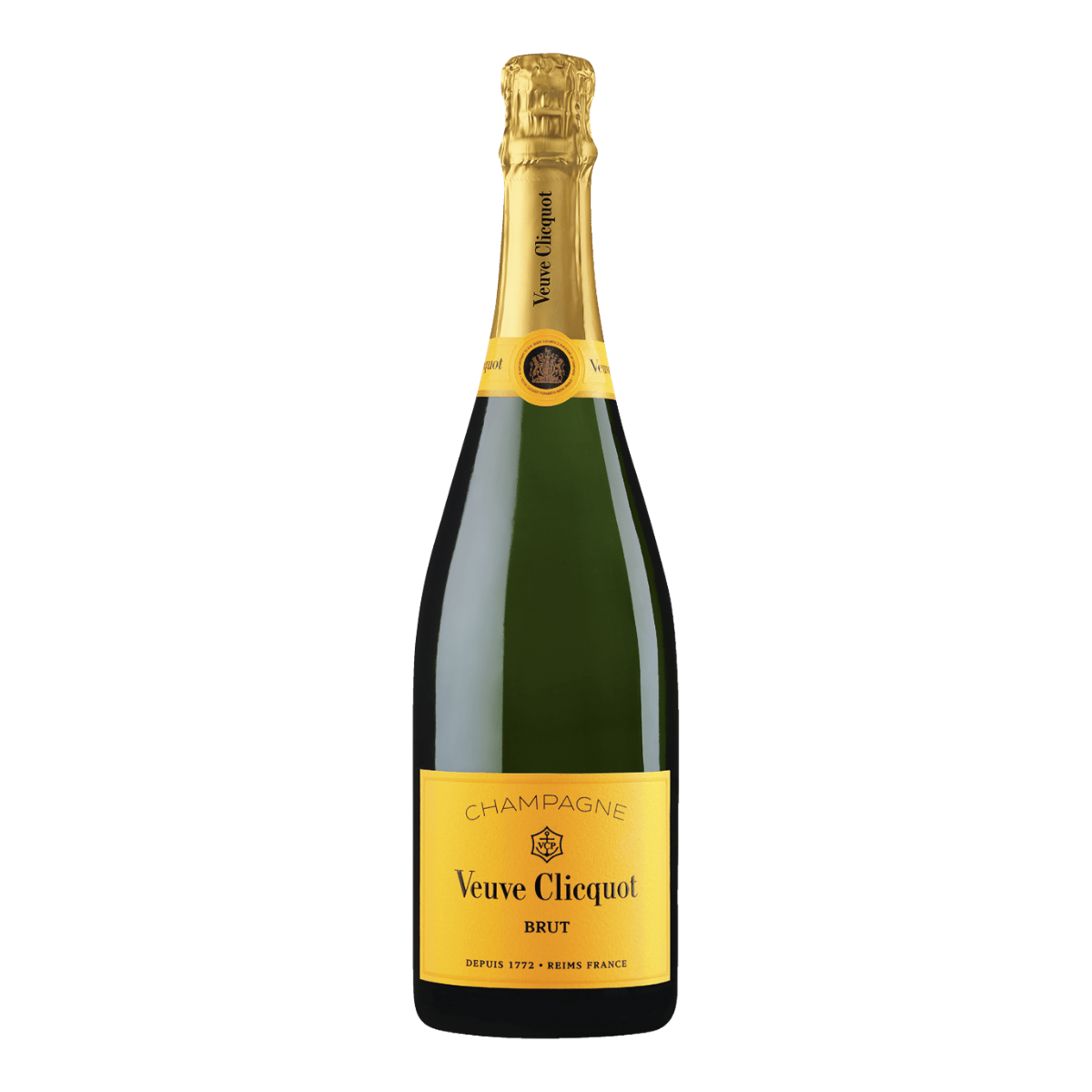 Veuve Clicquot Brut Yellow Label Champagne 750ml