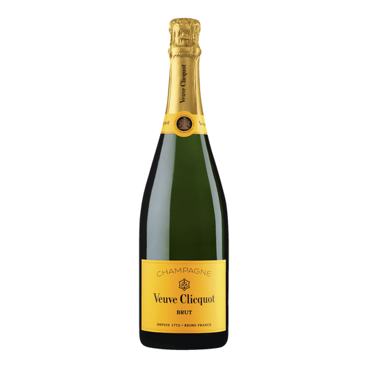 Veuve Clicquot Brut Yellow Label Champagne 750ml