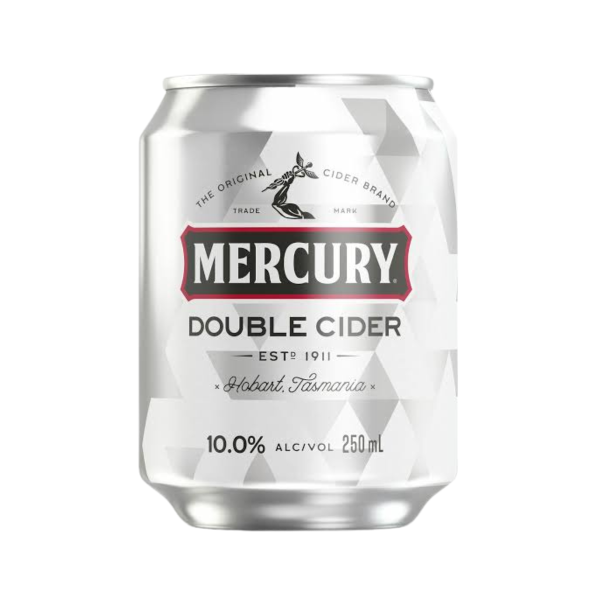 Mercury Double Cider 10% 250ml Can