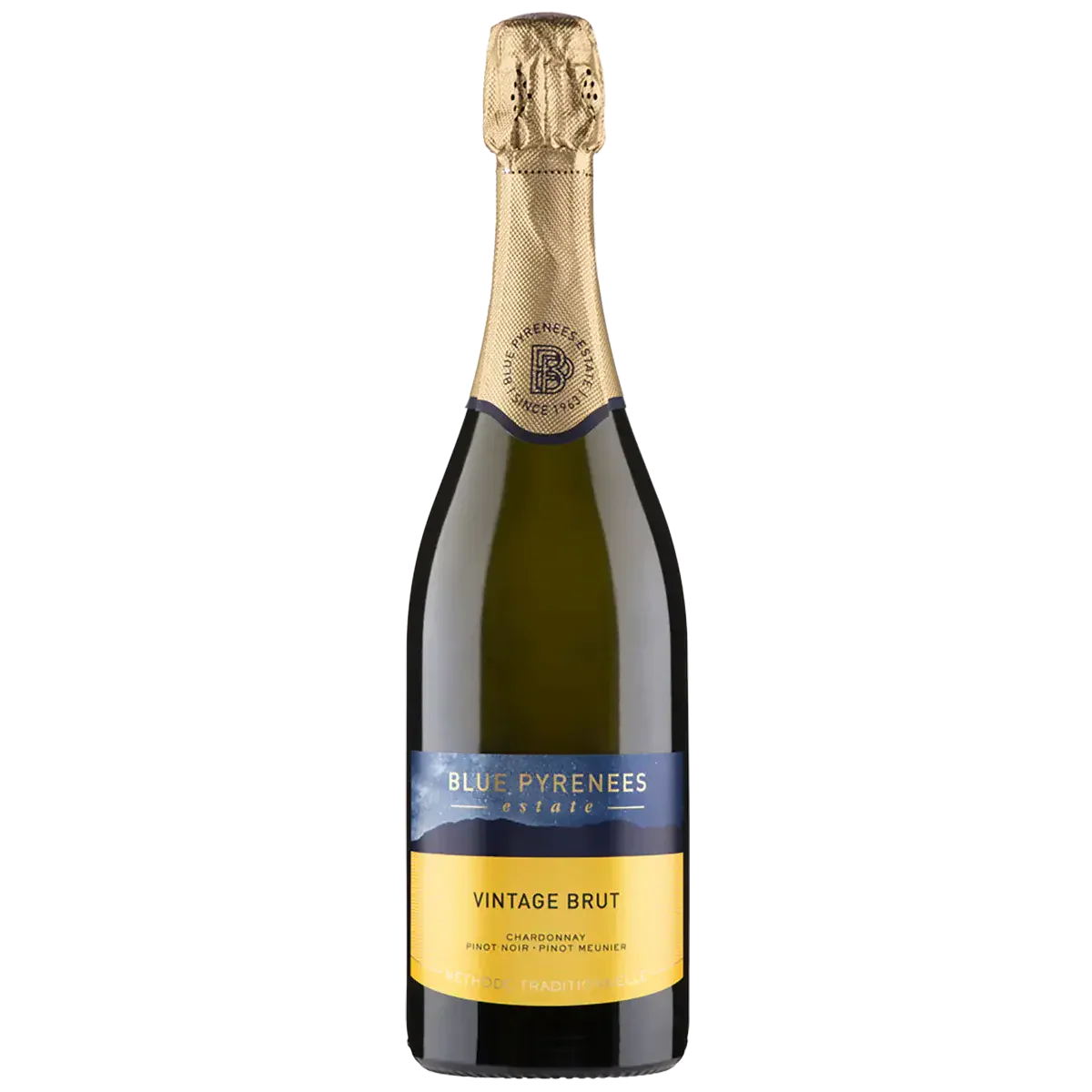 Blue Pyrenees Estate Vintage Brut 750ml