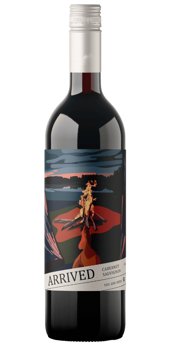 Arrived Cabernet Sauvignon 750ml
