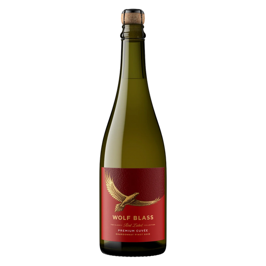 Wolf Blass Red Label Cuvee Brut 750ml
