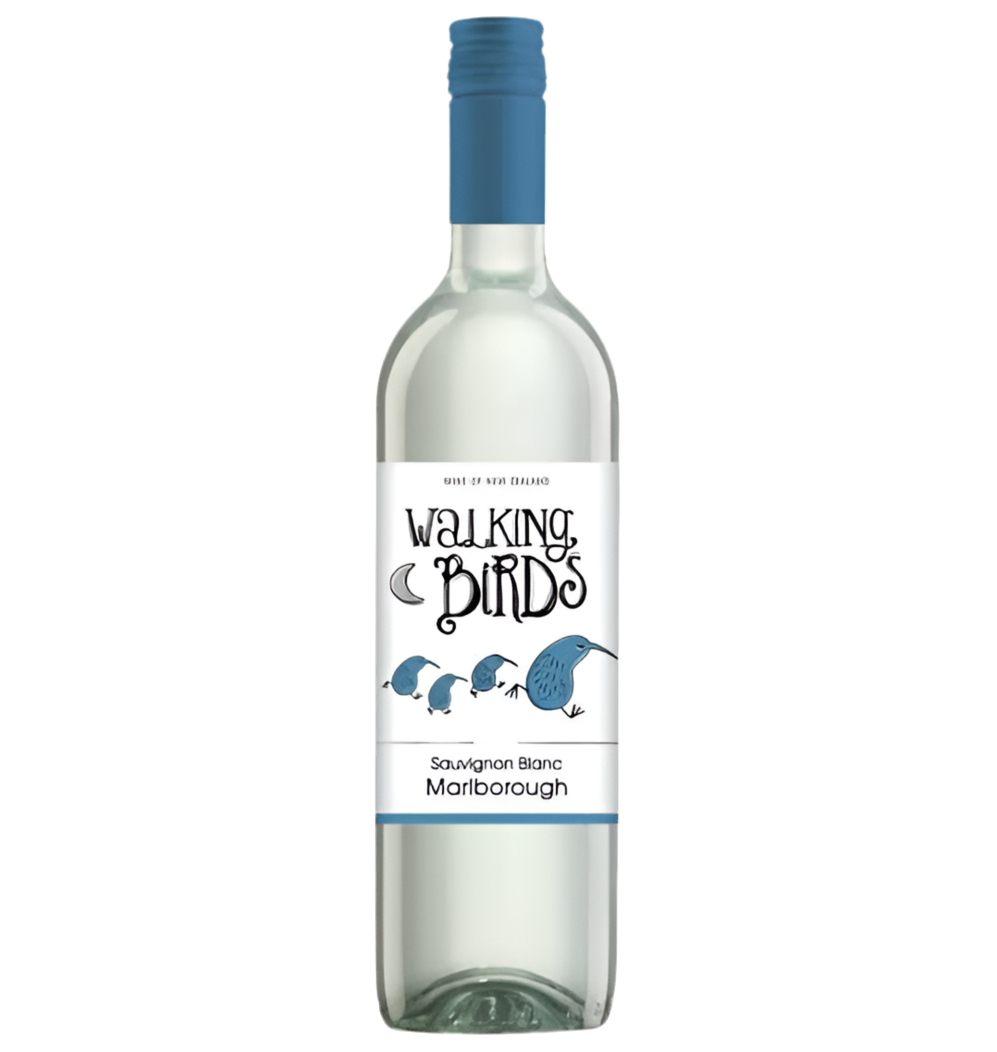 Walking Bird Sauvignon Blanc 750ml