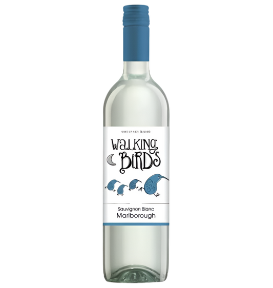 Walking Bird Sauvignon Blanc 750ml