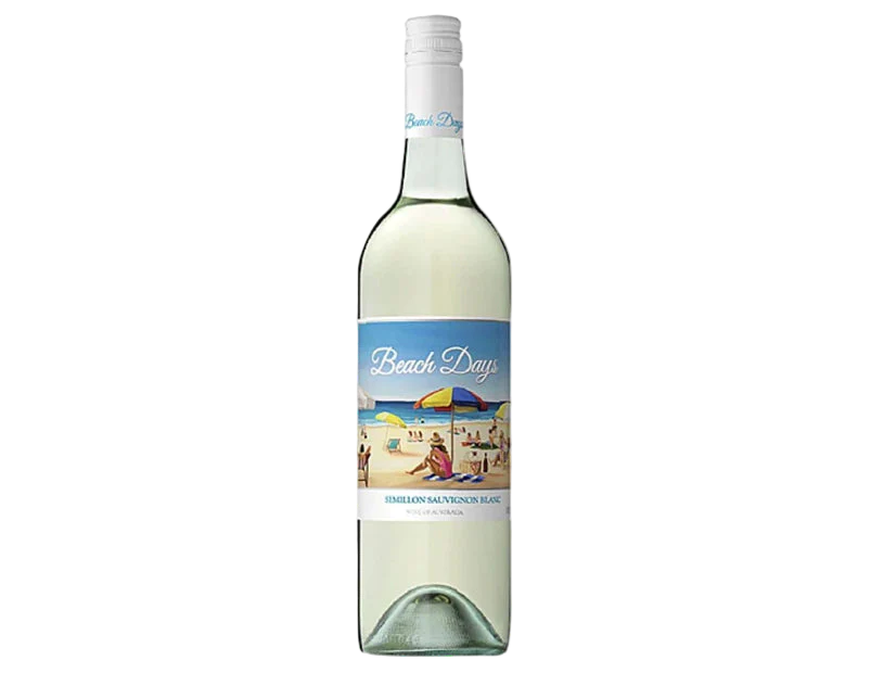 Beach Days Semillon Sauvignon Blanc 750ml