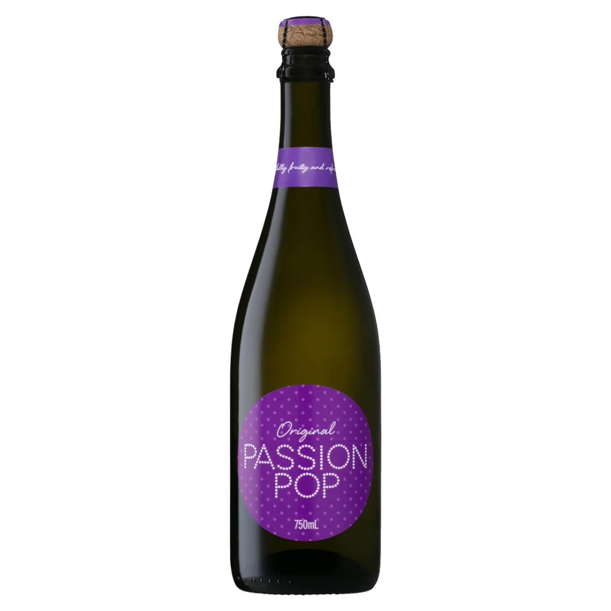 Passion Pop Original 750ml