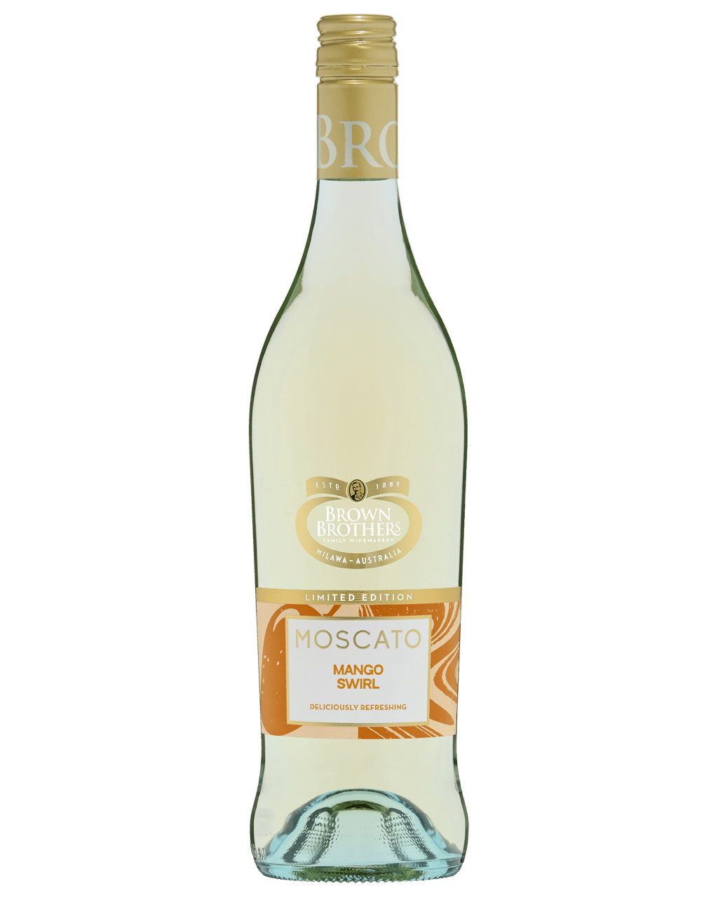 Brown Brothers Moscato Mango Swirl 750ml