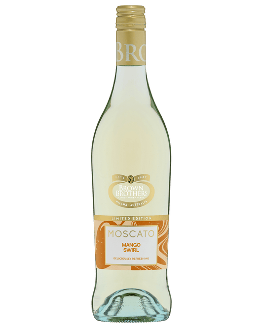 Brown Brothers Moscato Mango Swirl 750ml