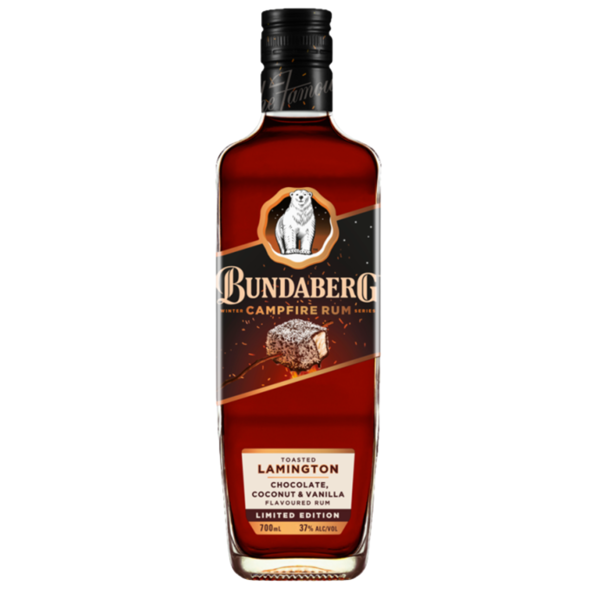 Bundaberg Rum Campfire 700ml