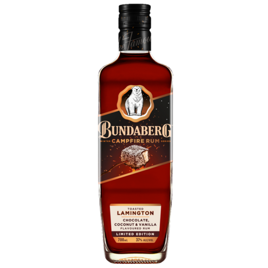 Bundaberg Rum Campfire 700ml