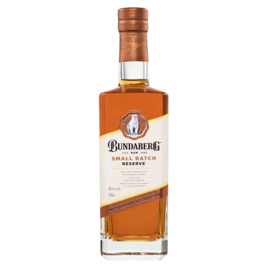 Bundaberg Rum Small Batch Reserve 700ml